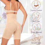 Women's C-Section Recovery Shapers - Black - Shapewear - 5XL - Spandex - image 17