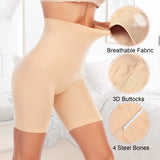 Women's C-Section Recovery Shapers - Black - Shapewear - 5XL - Spandex - image 16