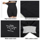 Women's C-Section Recovery Shapers - Black - Shapewear - 5XL - Spandex - image 10