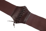 Funki Buys | Belts | Women's Goth Under Bust Cincher Belt - Style1 Black C / One Size / Polyester/PU Leather - image 23