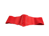 Funki Buys | Belts | Women's Goth Under Bust Cincher Belt - Style1 Black C / One Size / Polyester/PU Leather - image 26