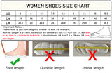 Women's Gothic Chain Link Platform Shoes - Black - Platform Chunky Shoes - 10 B - PU Leather - image 8