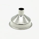 Stainless Steel Drink Flasks 1oz -10oz - Silver - A / 1 oz Hip Flask - 1 oz - 10 oz - Stainless Steel - image 8