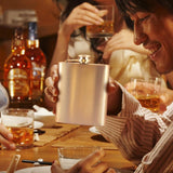 Stainless Steel Drink Flasks 1oz -10oz - Silver - A / 1 oz Hip Flask - 1 oz - 10 oz - Stainless Steel - image 13