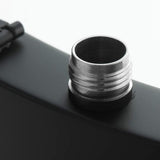 Black Stainless Steel Hip Flask 8oz - Black - Matte Black / Hip Flask - 8oz - Stainless Steel - image 4