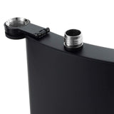 Black Stainless Steel Hip Flask 8oz - Black - Matte Black / Hip Flask - 8oz - Stainless Steel - image 9