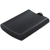 Black Stainless Steel Hip Flask 8oz - Black - Matte Black / Hip Flask - 8oz - Stainless Steel - image 6